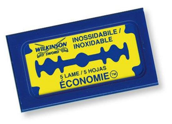 Wilkinson Blades Economie 25 boxes x 5 pcs / box