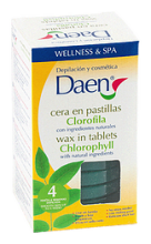 Hair Removal 13 Chlorophyll tablets 260 gr