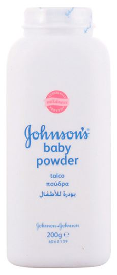 Baby powder 200 gr