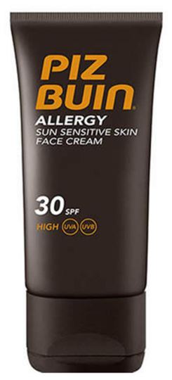 Allergy Sun Sensitive Skin Face Cream