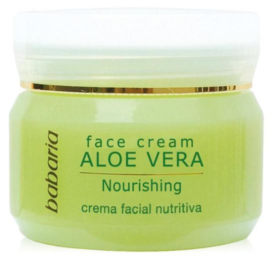 Moisturizing Facial Cream 24h Aloe 50 ml Moisturizing Facial Cream 24h Aloe 50 ml