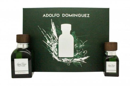 Vetiver Homme Eau De Toilette Vapo 120ml + Eau De Toilette Vapo 60ml