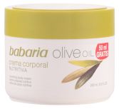 Nourishing Olive Oil Body Cream 250 ml
