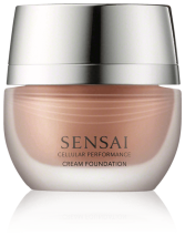 Sensai Cream Foundation Spf15 Cp #Cf 22 30 Ml Sensai Cream Foundation Spf15 Cp #Cf 22 30 Ml