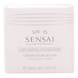 Sensai Cream Foundation Spf15 Cp #Cf 22 30 Ml Sensai Cream Foundation Spf15 Cp #Cf 22 30 Ml
