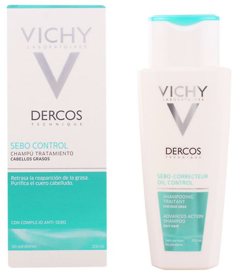 Oil Control Treatment Shampoo 200 ml Oil Control Treatment Shampoo 200 ml