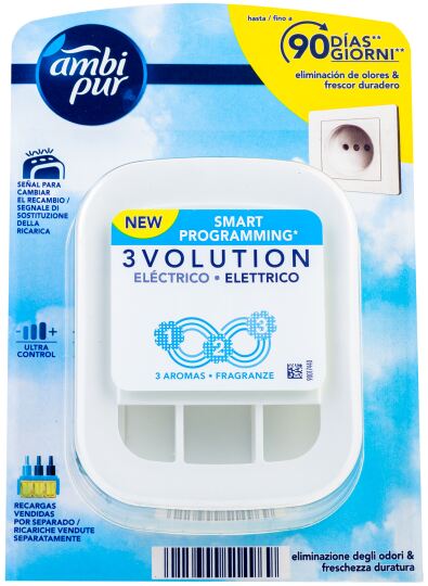 3Volution air freshener