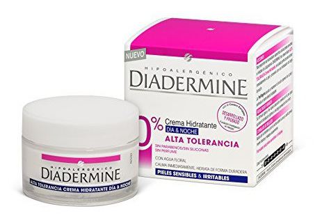 High Tolerance 0% Moisture Cream Day &amp; Night Ps 50 Ml