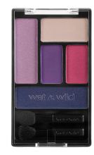 Floral Palette Eyeshadow Values