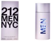 Eau de Toilette 212 Men Vaporizer 200 ml Eau de Toilette 212 Men Vaporizer 200 ml