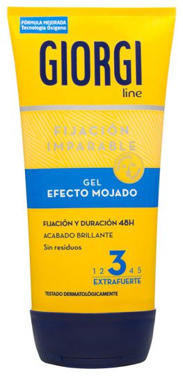 Extra-Strong Hair Gel N&ordm;3 150 ml