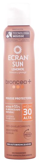 Brocea Plus Mousse SPF 30 200 ml