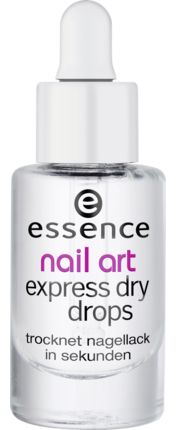 Nail Art Fast Drying Drops 8 ml