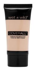 Coverall Cream Foundation Fond De Teint-Creme