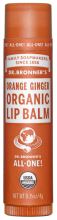 Organic Lip Balm 4 gr