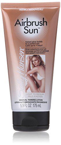 Airbrush Sun Gradual Tanning Lotion