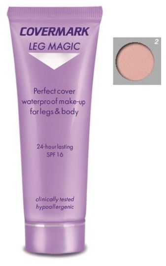 Leg makeup Covermark Magic N-2 50Ml Leg makeup Covermark Magic N-2 50Ml
