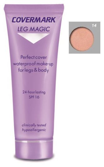 Makeup Covermark Leg Magic N-14 50Ml Makeup Covermark Leg Magic N-14 50Ml