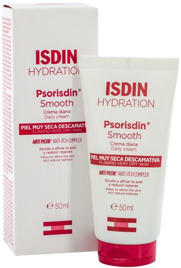 Psorisdin Smooth Crema Diaria 50 ml Psorisdin Smooth Crema Diaria 50 ml