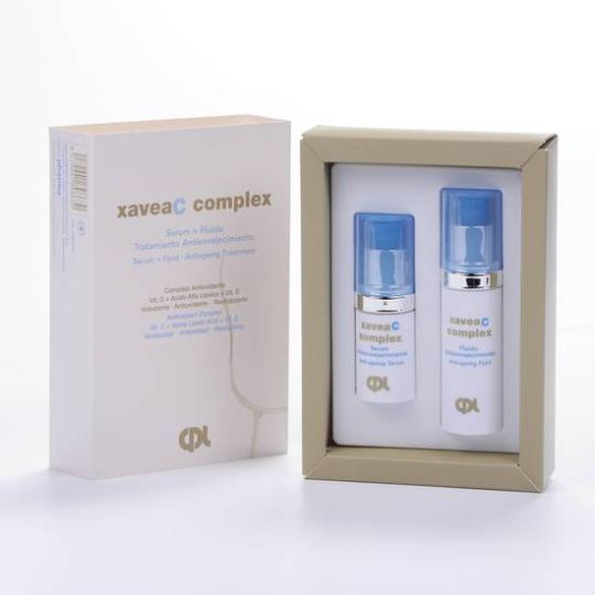 C Complex Serum + Fluid C Complex Serum + Fluid