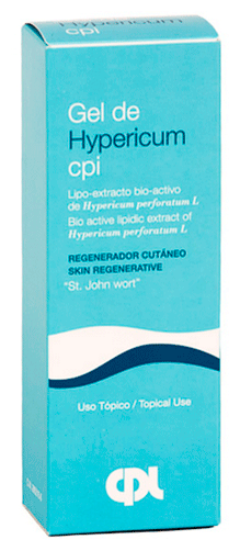 Hypericum Gel 50 Ml Hypericum Gel 50 Ml