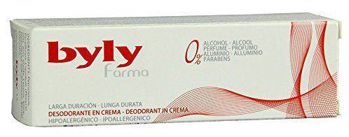 Cream Deodorant 30 gr Cream Deodorant 30 gr