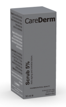 Facial Scrub 5% 30Ml Facial Scrub 5% 30Ml