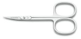 Manicure scissors curve Zurdos 3.5 Inches