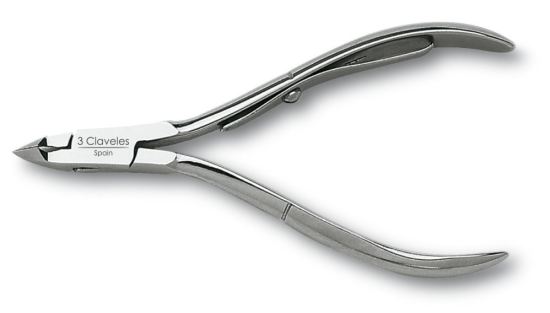 Cuticle Nipper 10 cm 3 mm