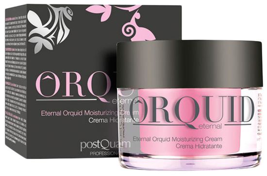 postQuam Eternal Orquid Moisturizing Day Cream 50 ml