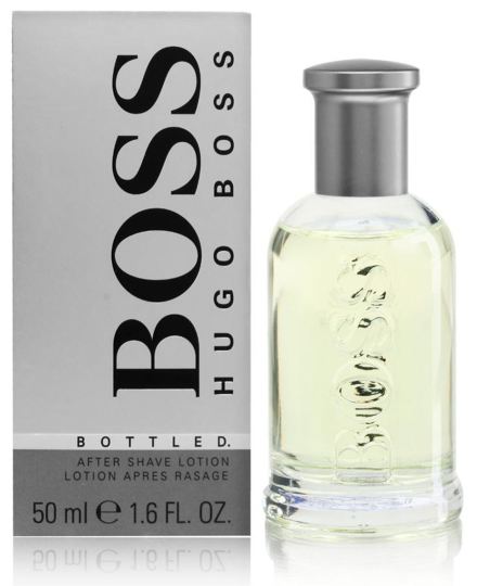 After Shave Lotion Bottled 50 ml