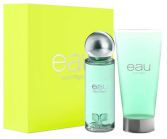 Eau Eau De Toilette 90 Ml + Shower Gel 150 ml Eau Eau De Toilette 90 Ml + Shower Gel 150 ml