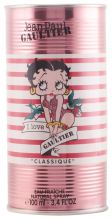 Classique Eau De Toilette Betty Boop 100 Ml