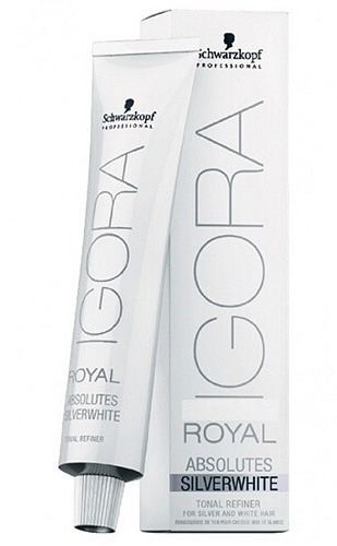Igora Royal Absolutes SilverWhite Igora Royal Absolutes SilverWhite
