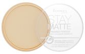 Stay Matte Pressed Powder