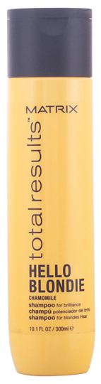 Total Results Hello Blondie Shampoo 300 ml