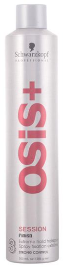 Osis + Extra Strong Fixing Lacquer
