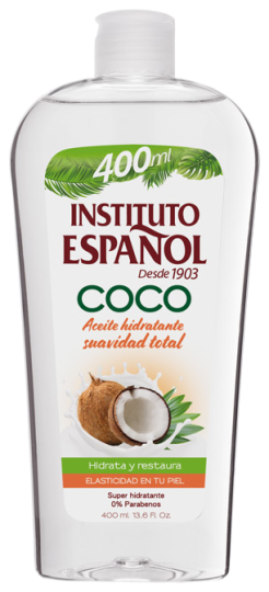 Coconut Body Oil 400 ml Coconut Body Oil 400 ml