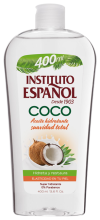 Coconut Body Oil 400 ml Coconut Body Oil 400 ml
