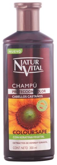 Chestnut Coloursafe Shampoo 300 ml Chestnut Coloursafe Shampoo 300 ml