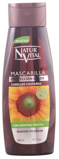 Coloursafe Chestnut Hair Mask 300 ml