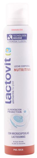 Original Mousse Nourishing Dry Skin 200 ml