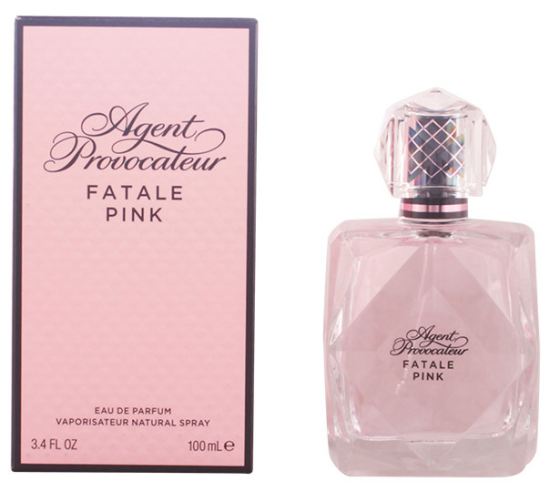 Pink Fatale Eau De Parfum Vapo 100 ml