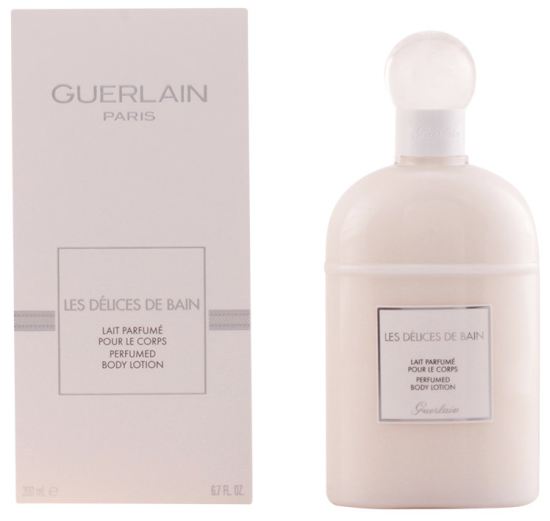 Le Delice De Bain Body Lotion 200 ml Le Delice De Bain Body Lotion 200 ml