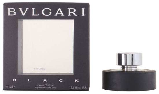 Black Edt Vaporizador 75 ml