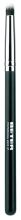 Precision shader brush, synthetic hair
