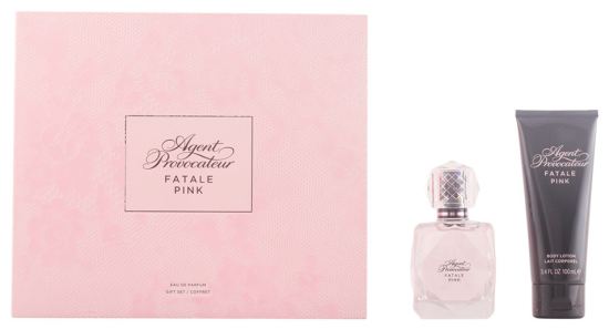 Pink Fatale Pack 2 Pieces