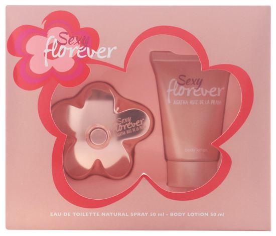 Sexy Florever Pack 2 Pieces