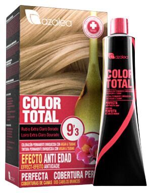 Color Total # 9.3 Rubio Claro Extra Dorado Color Total # 9.3 Rubio Claro Extra Dorado