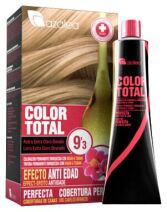 Color Total # 9.3 Rubio Claro Extra Dorado Color Total # 9.3 Rubio Claro Extra Dorado